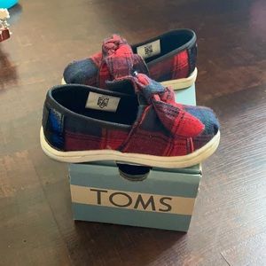 Toddler shoes